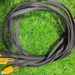 3-in-1 Fast Charging Cable – Nylon Braided - Image 2