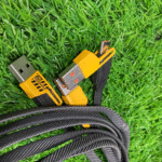 3-in-1 Fast Charging Cable – Nylon Braided - Image 3