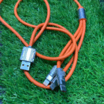 3-in-1 Heavy Duty Fast Charging Cable – Type-C + iPhone + Micro USB