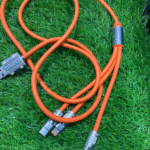 3-in-1 Heavy Duty Fast Charging Cable – Type-C + iPhone + Micro USB - Image 4