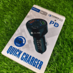 Dual USB Quick Charger - 55W PD + QC 3.0 Fast Car Charger - Image 4