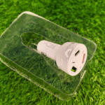 Dual USB Quick Charger - 55W PD + QC 3.0 Fast Car Charger - Image 3