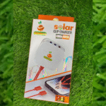 ORANGEMAX Solar Clip Charger 3 USB Ports – 12V/5V 35000mAh Power Supply - Image 2