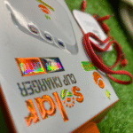 ORANGEMAX Solar Clip Charger 3 USB Ports – 12V/5V 35000mAh Power Supply - Image 4