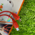 ORANGEMAX Solar Clip Charger 3 USB Ports – 12V/5V 35000mAh Power Supply - Image 5